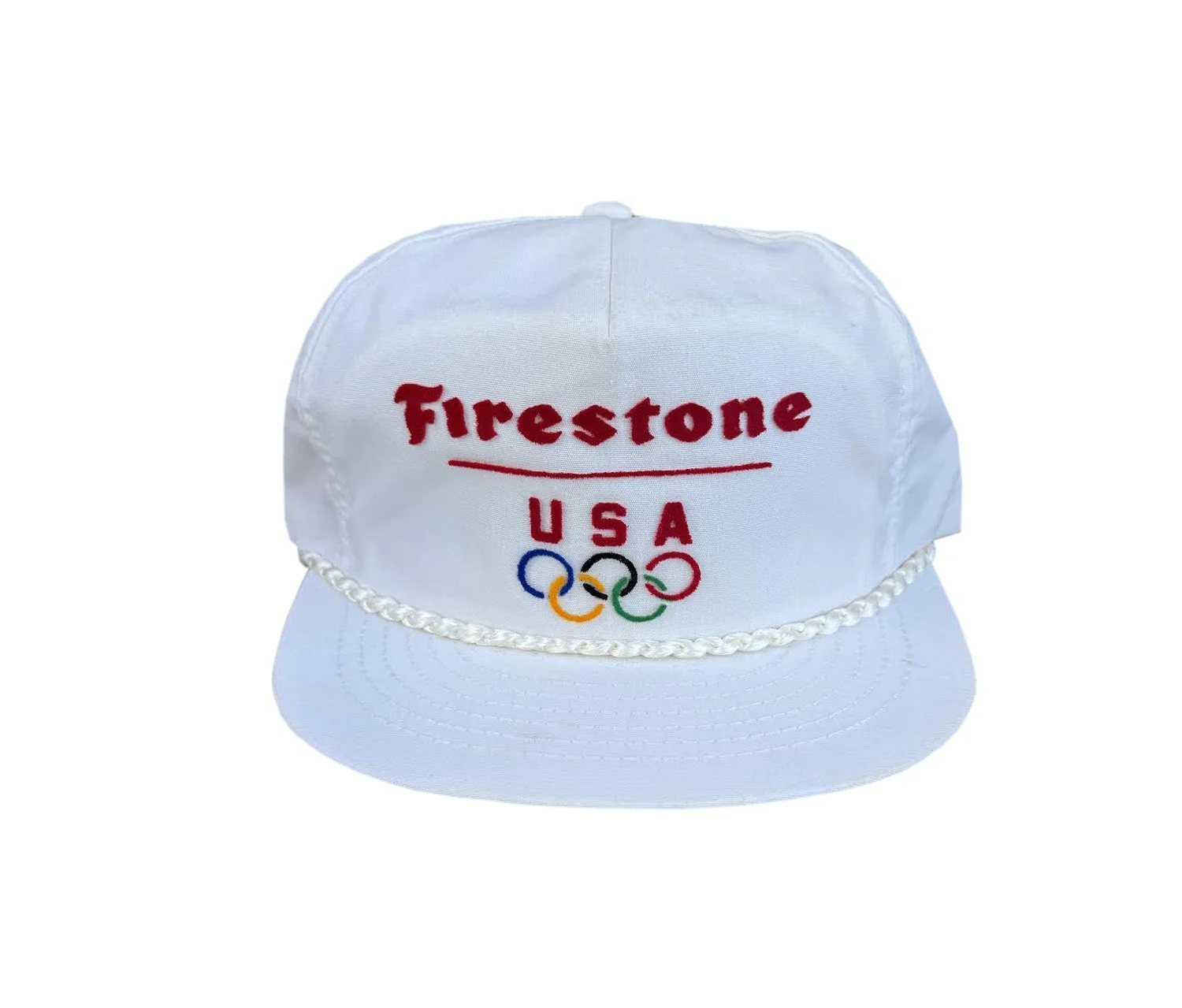 Vintage Swingster Team USA Hat — RootsBK